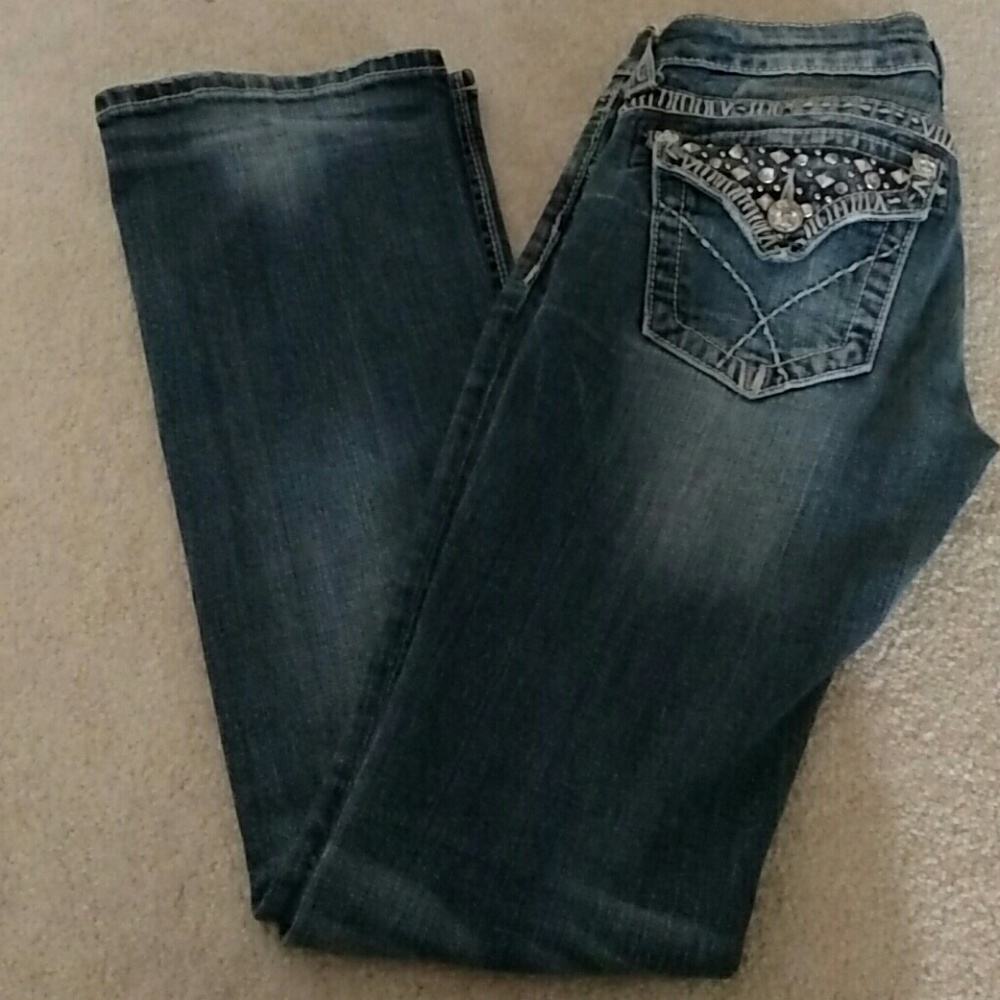 Miss me jeans